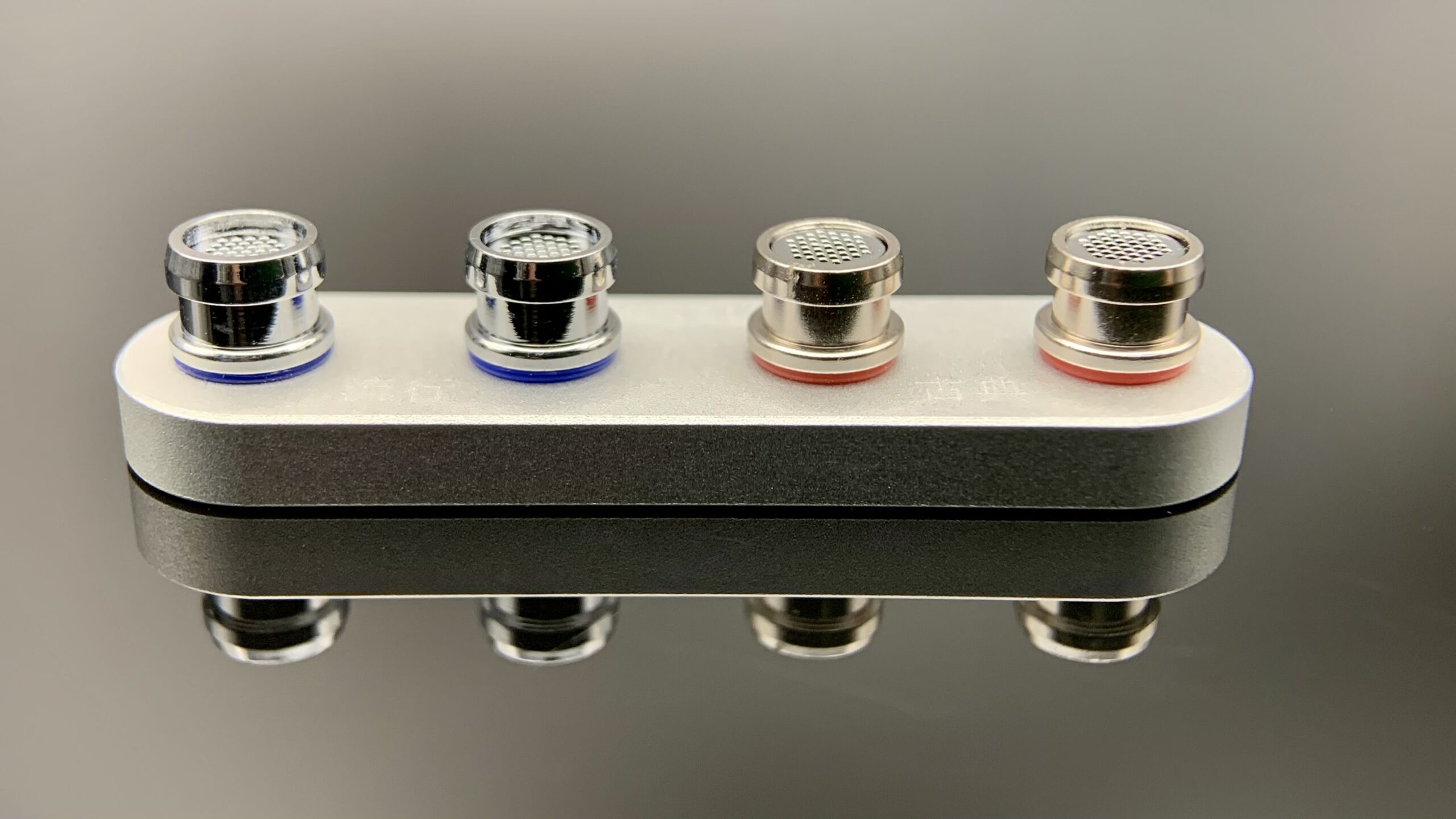 Tuning pipes