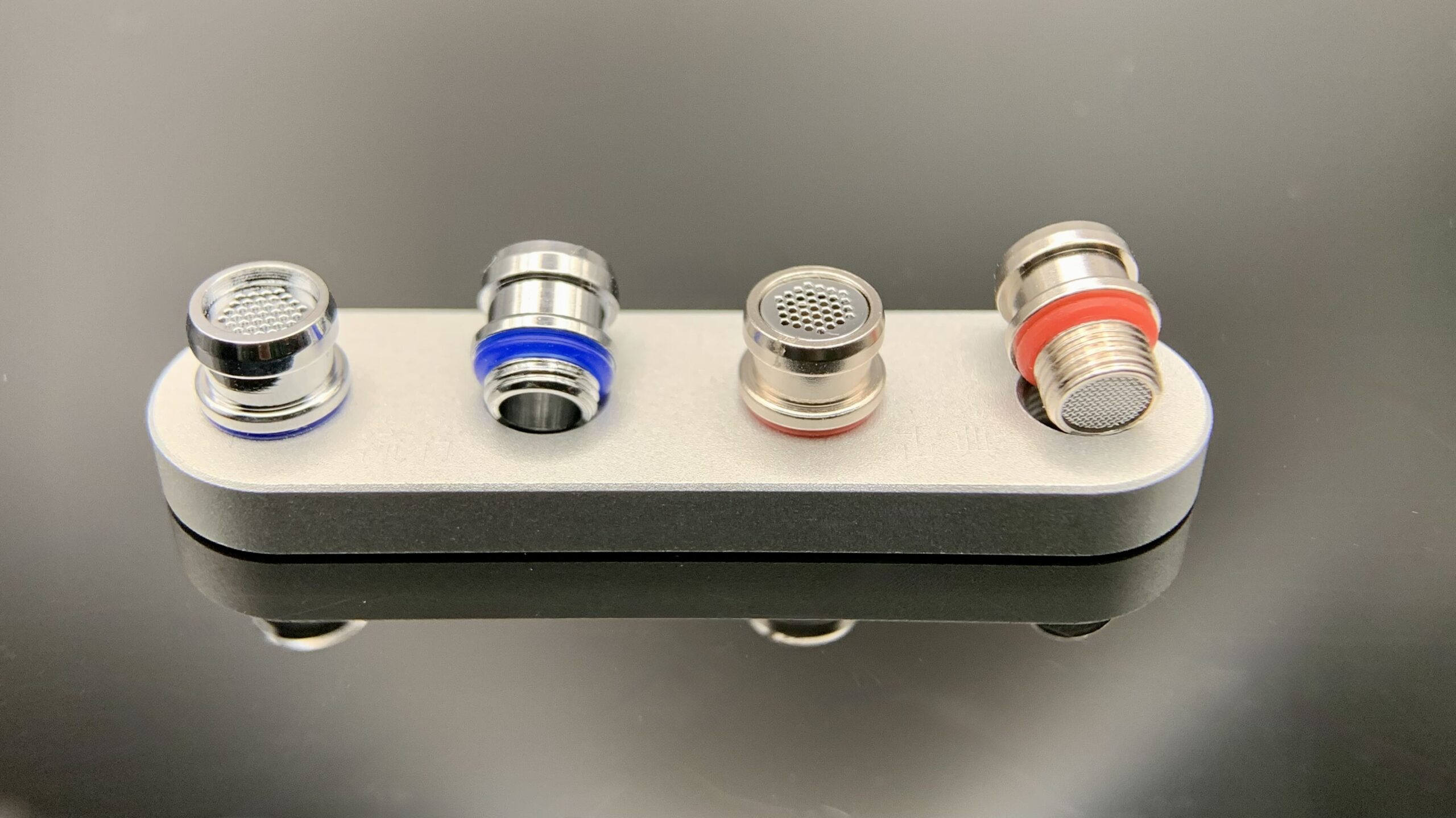 Tuning pipes