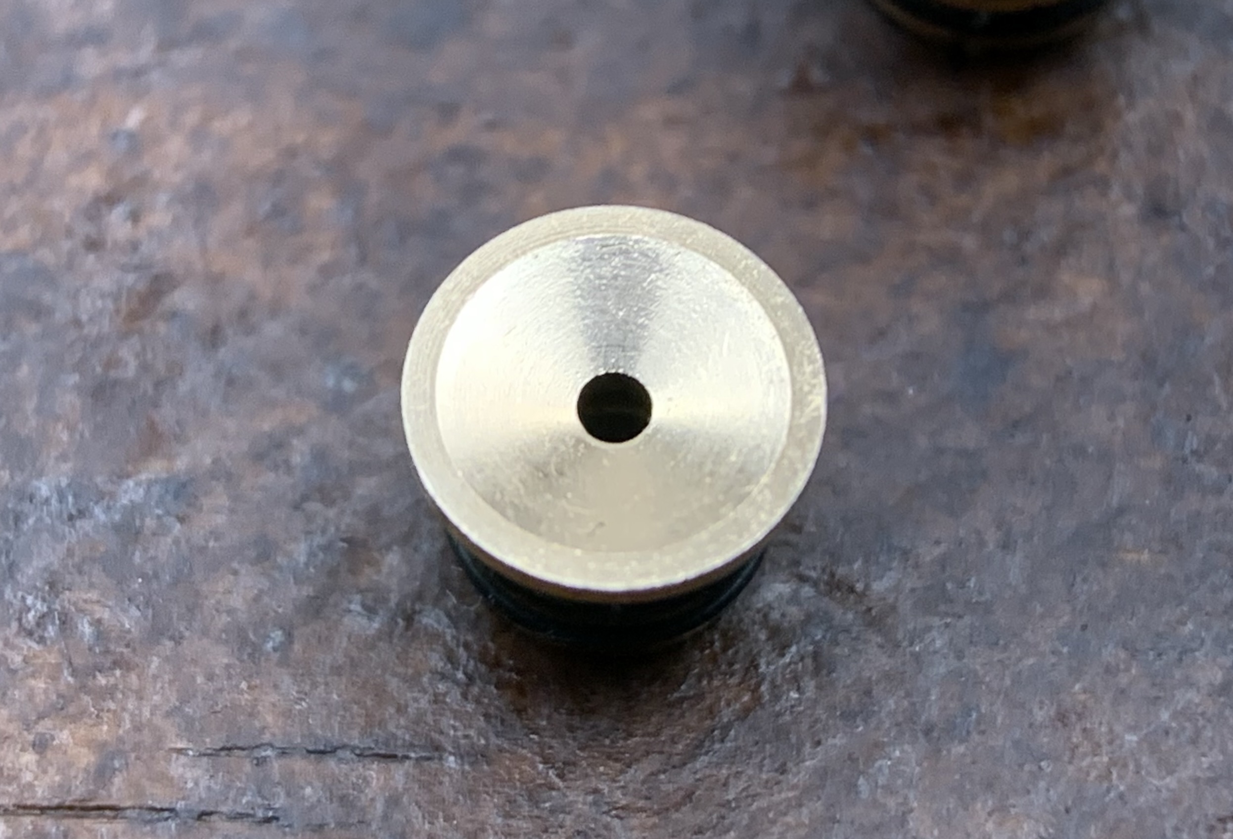 Vented module