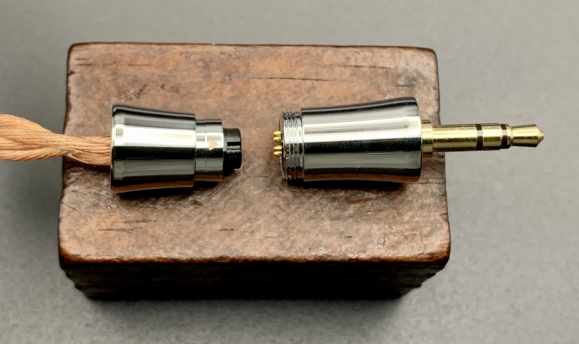 Jack plug
