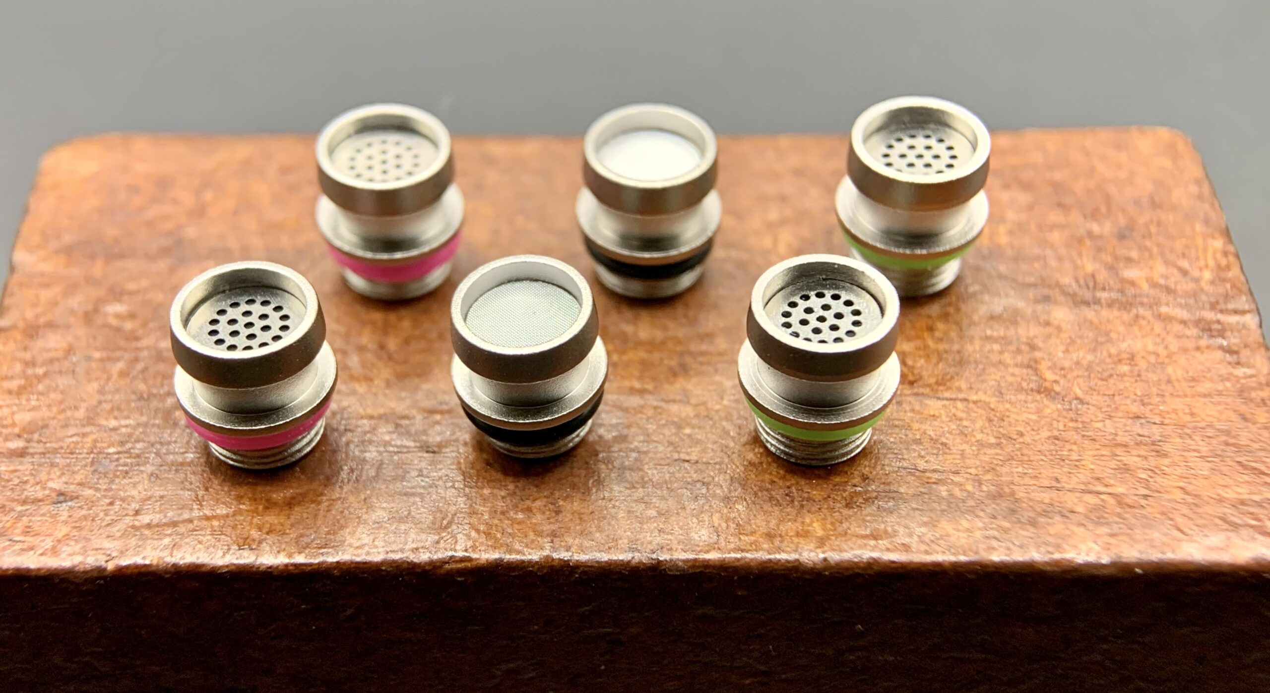 Tuning pipes