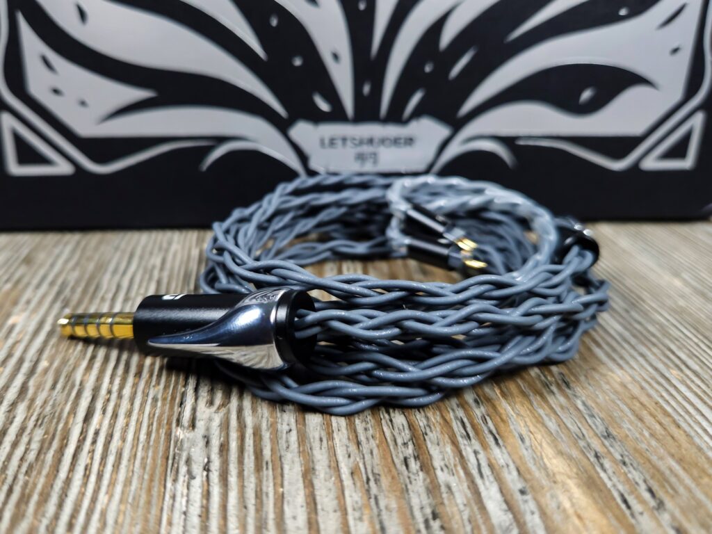 Letshuoer Ember Effect Audio Cable