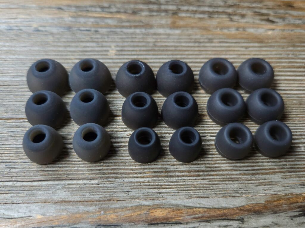 Letshuoer Ember Eartips
