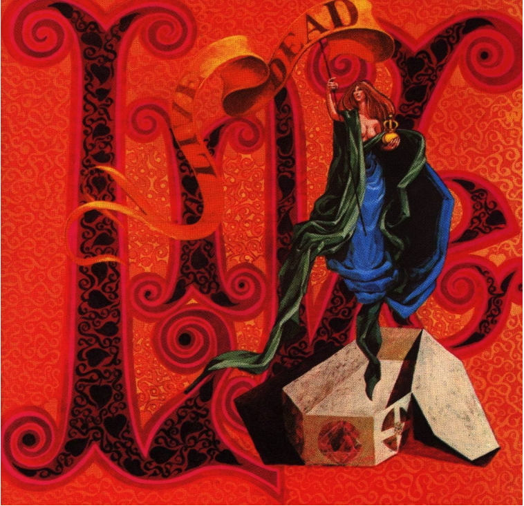 The Grateful Dead