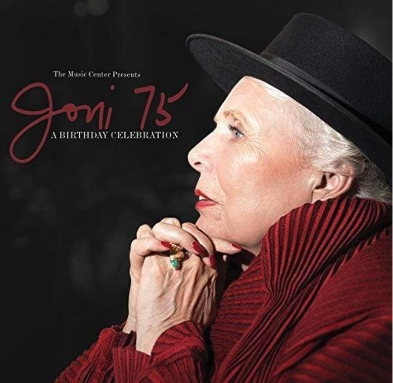 Joni Mitchell