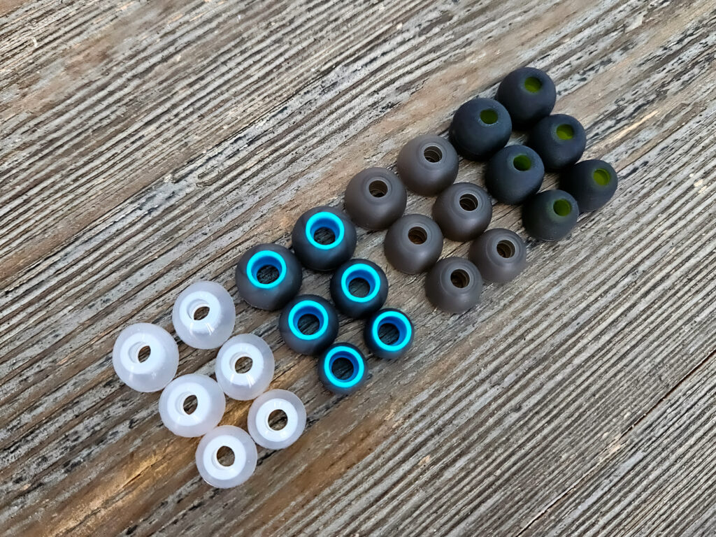 Twistura WoodNote eartips