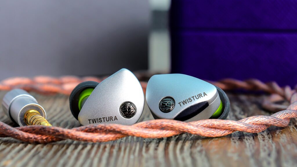 Twistura WoodNote review header image