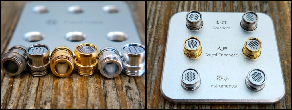 Twistura WoodNote Nozzle Filters