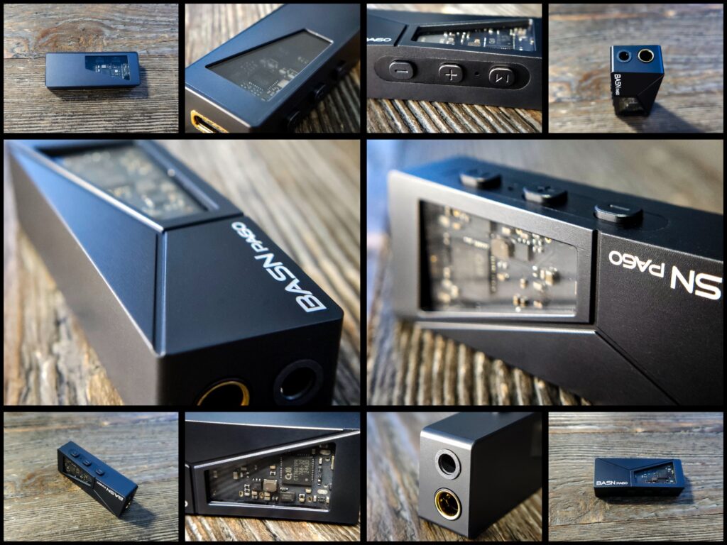 BASN PA60 build & design