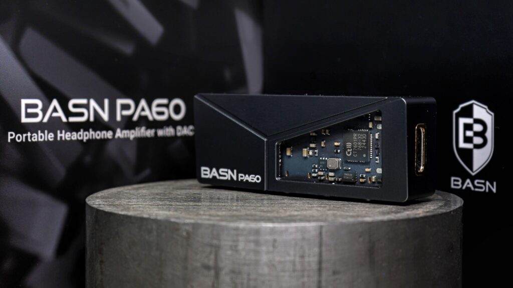 BASN PA60