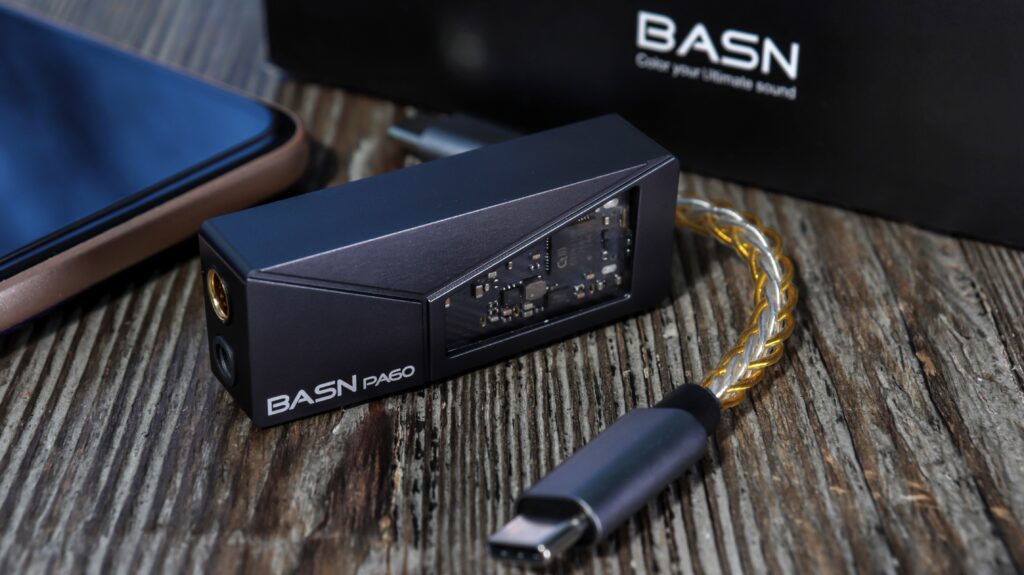 BASN PA60