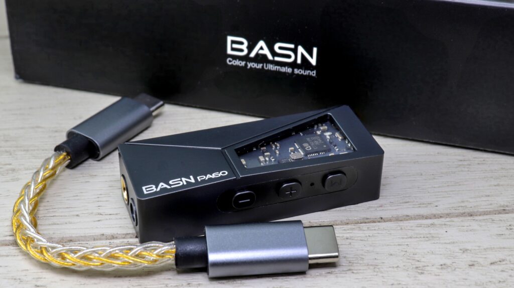BASN PA60