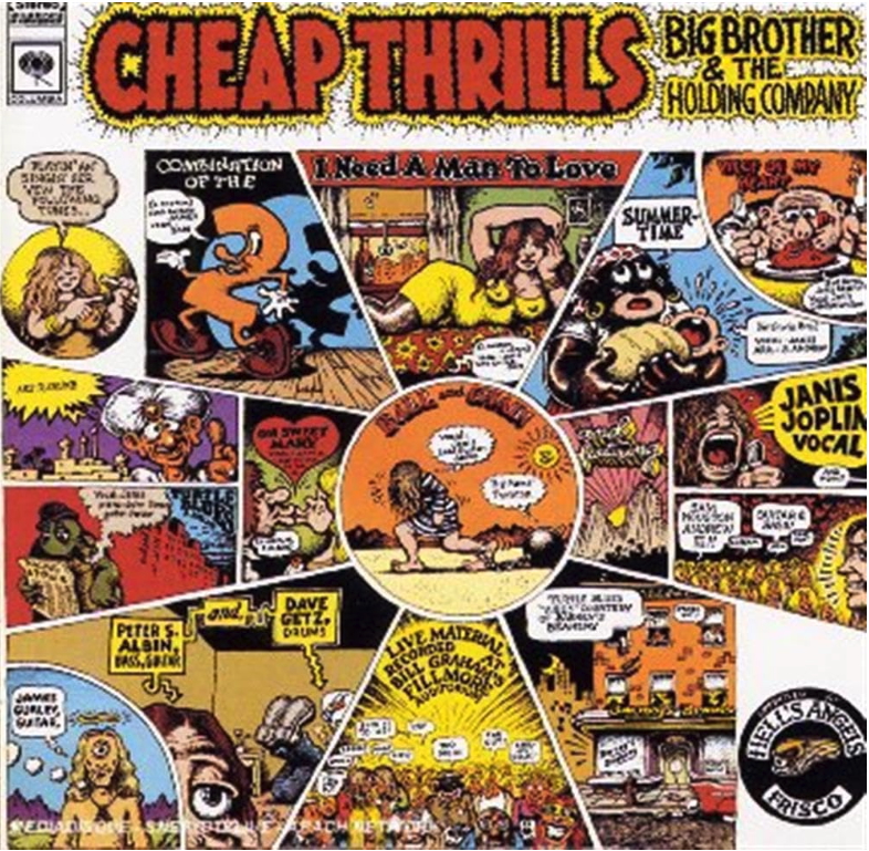 Big Brother & The Holding Company