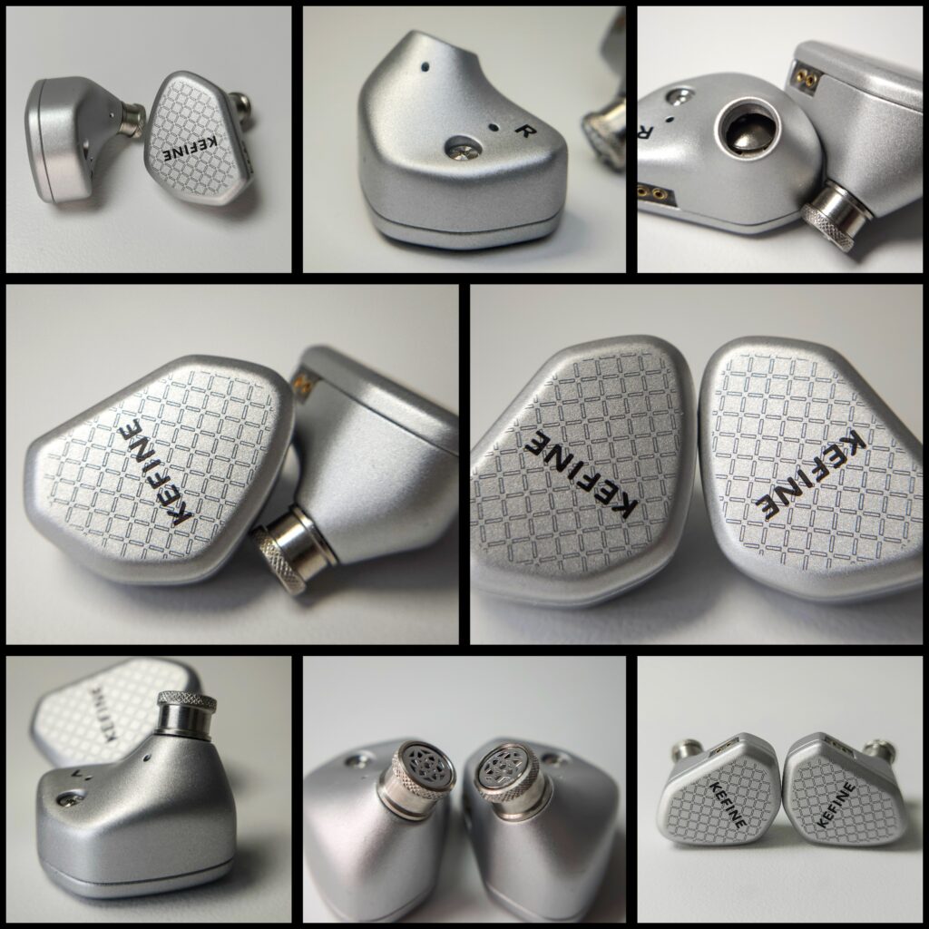 Kefine Klean SV build & design