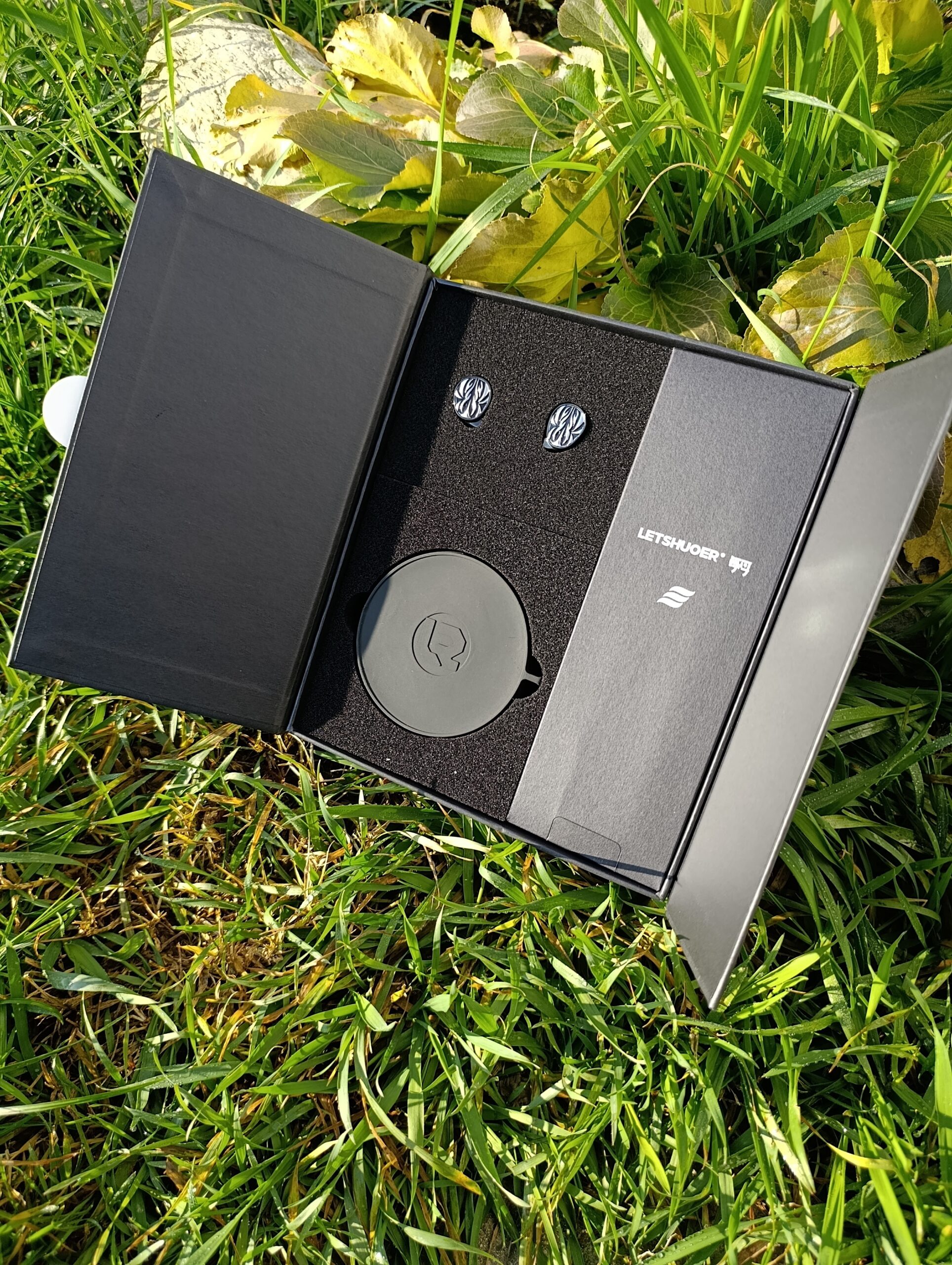 Letshuoer Ember Unboxing