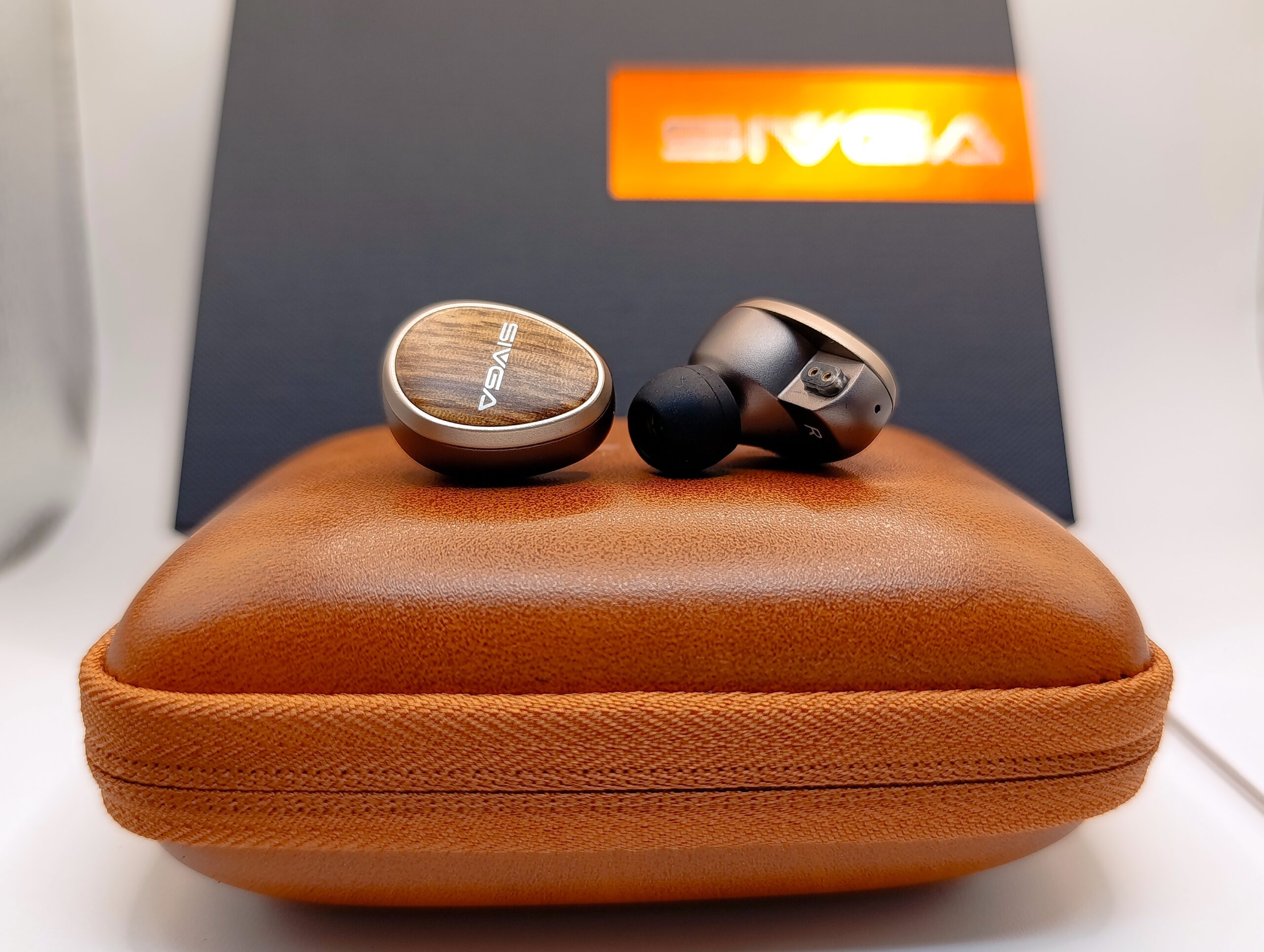 Sivga Nightingale Pro Shape