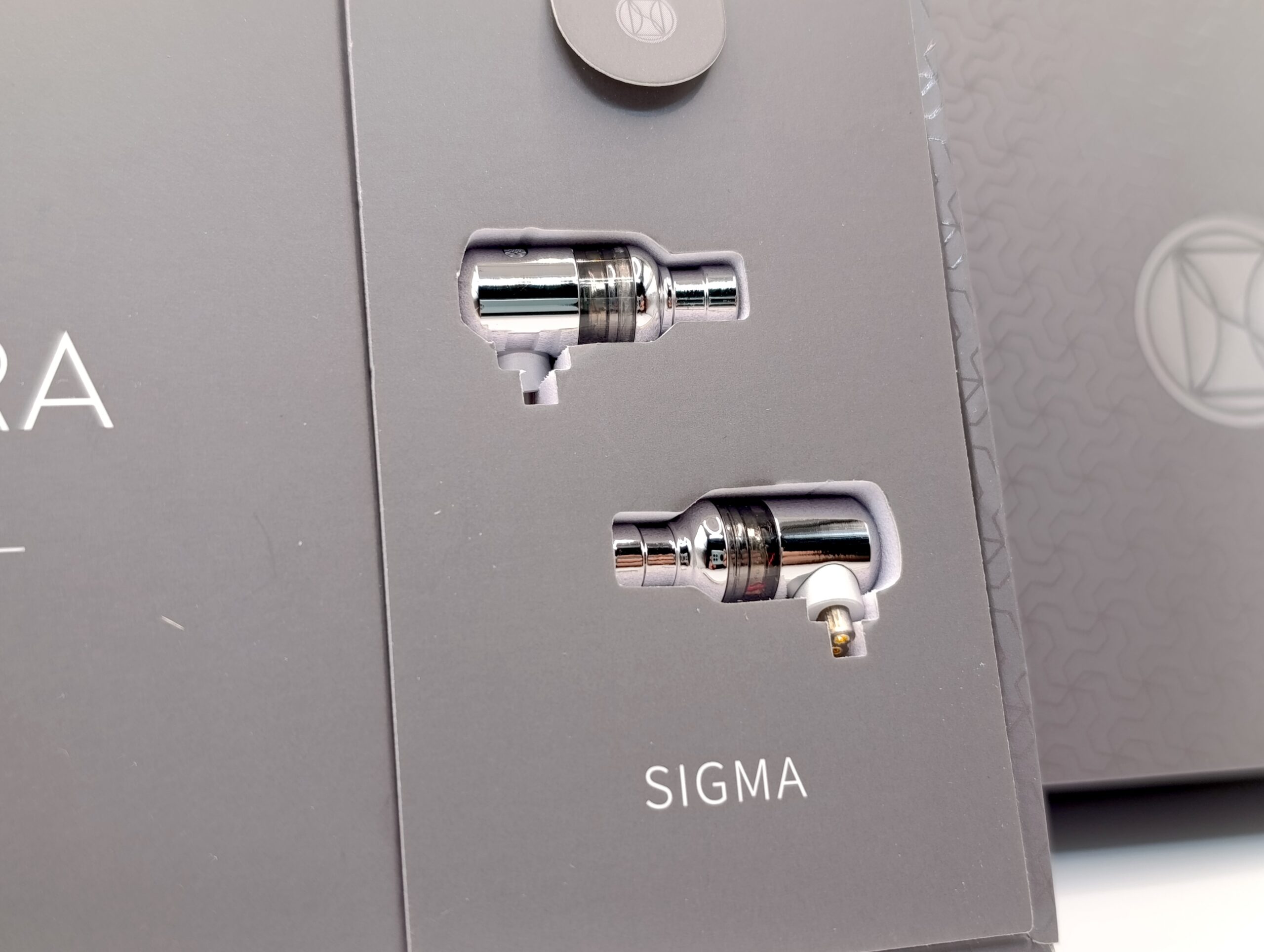 Twistura Sigma First look
