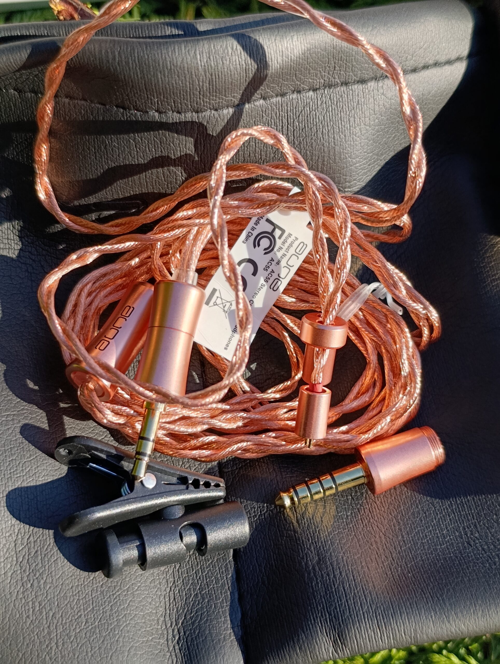 Aune AC55 Cable