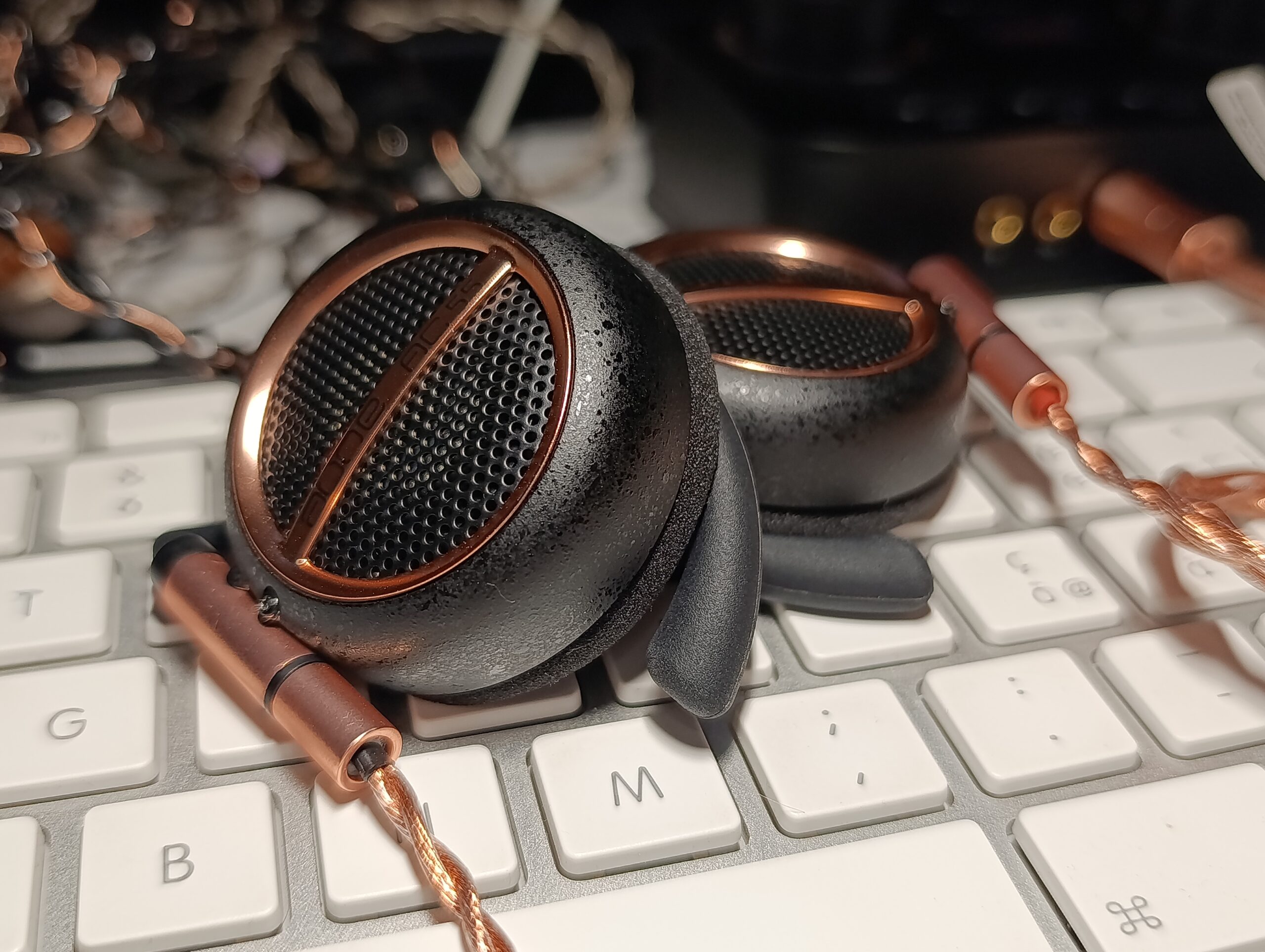 Aune audio AC55