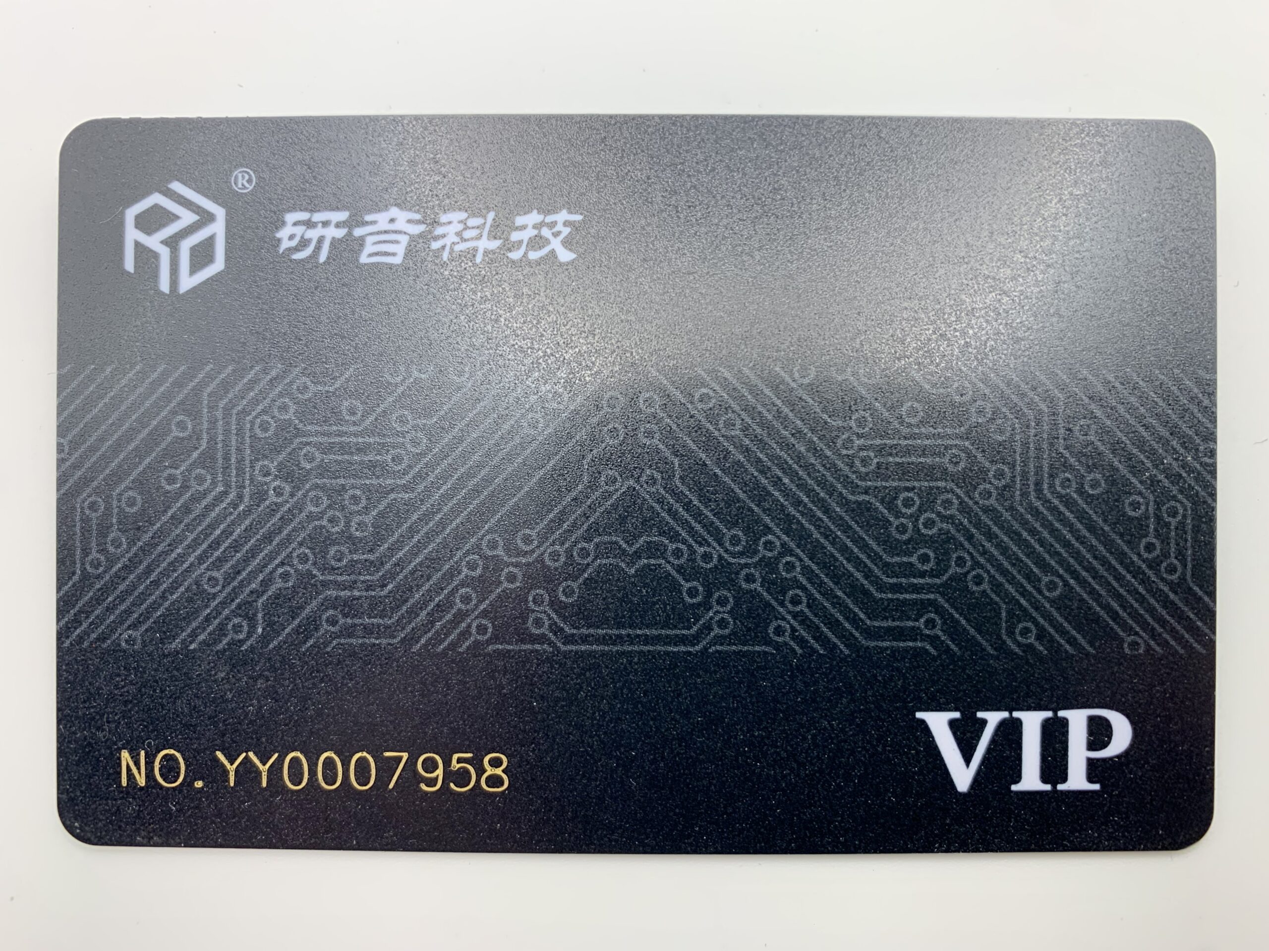 VIP Card