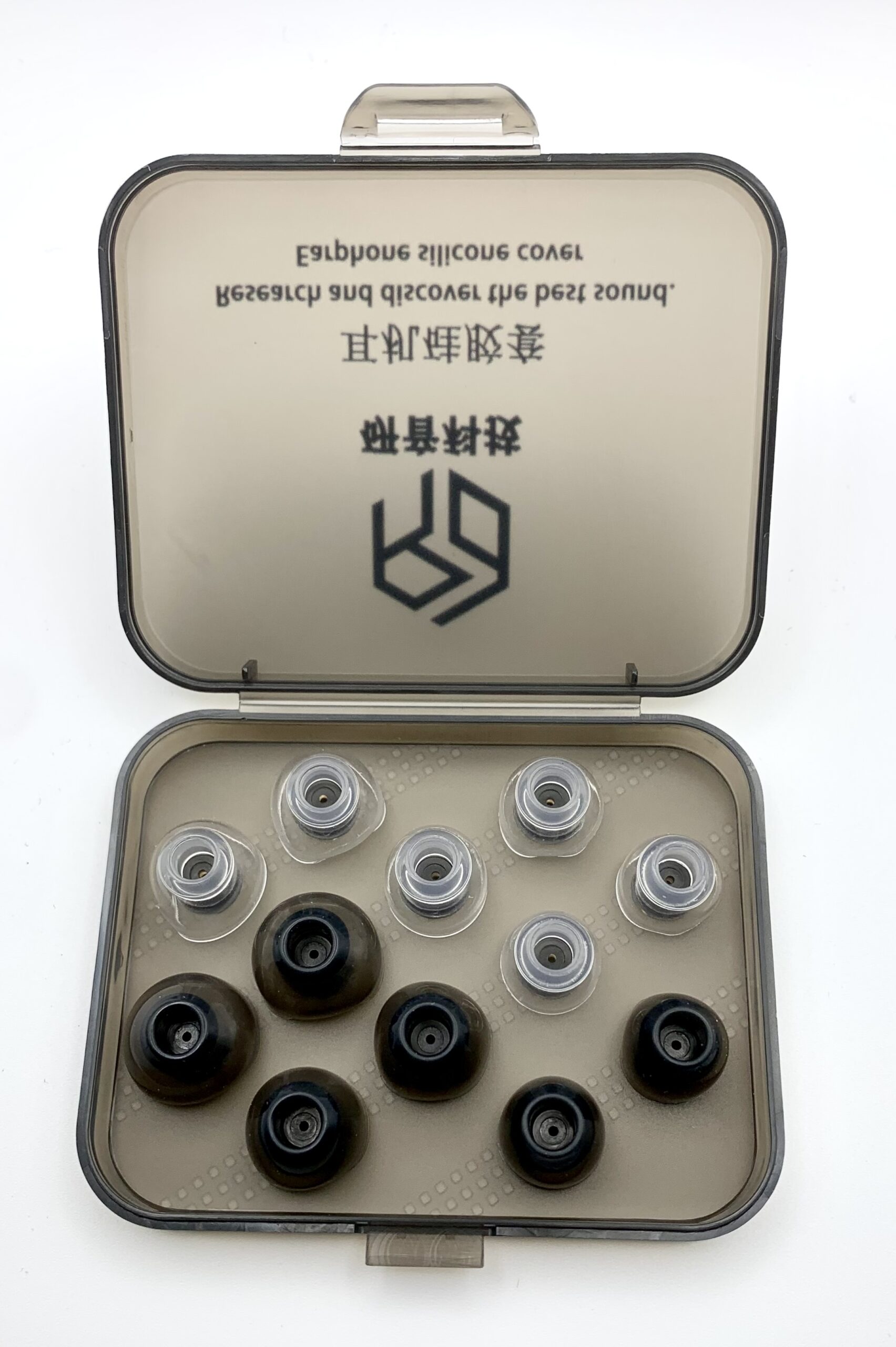 Case Ear Tips