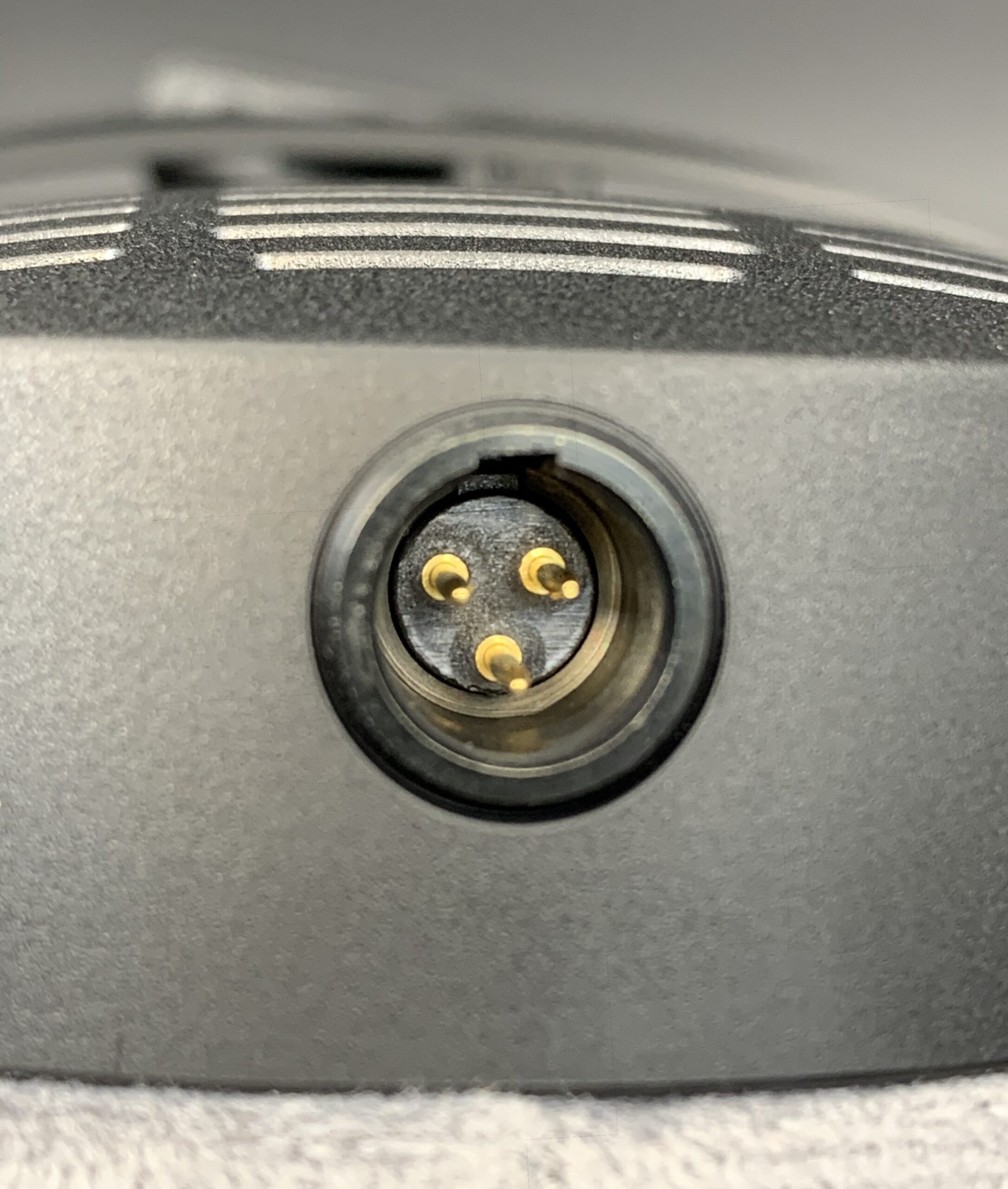Mini-XLR
