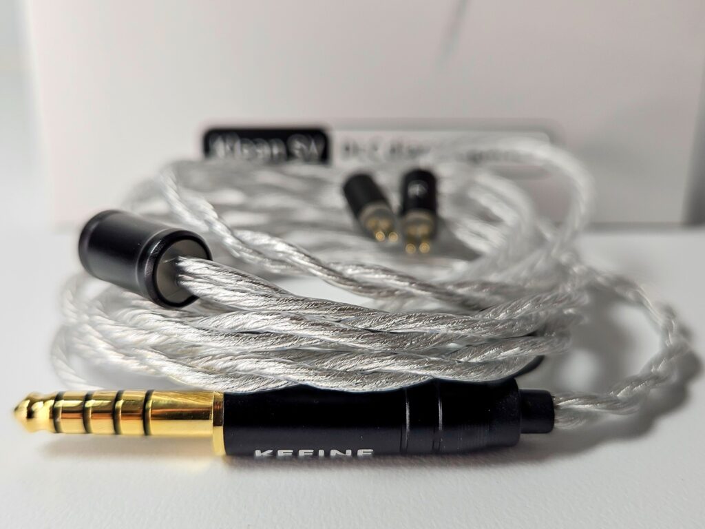 Kefine Klean SV cable