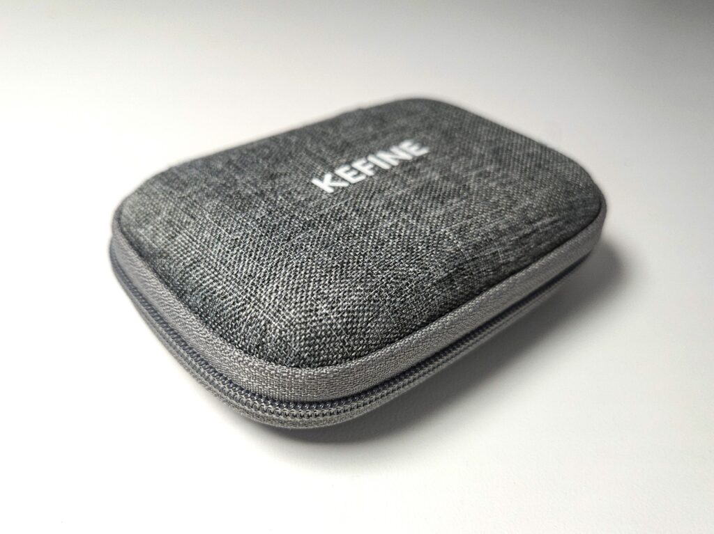 Kefine Klean SV carrying case