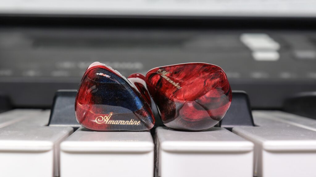 ODA Amarantine A500 Wood Edition