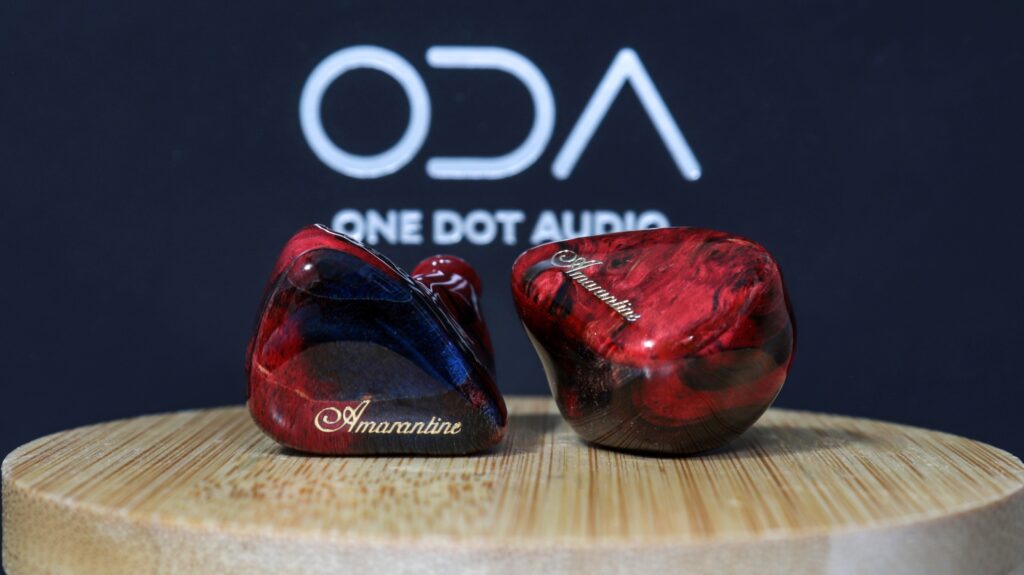 ODA Amarantine A500 Wood Edition