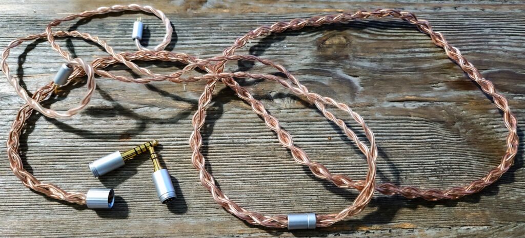 Twistura Beta cable