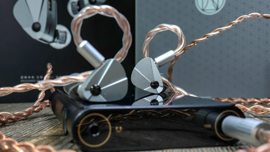 Twistura Beta and the Shanling M6 Ultra