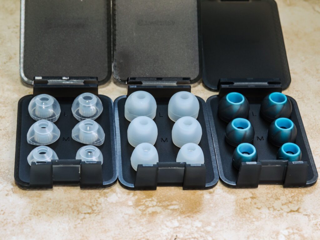Twistura Beta eartips