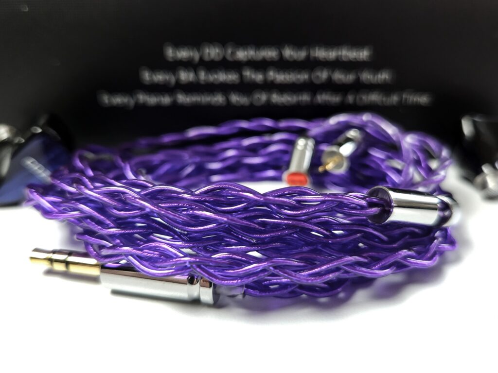 Cozoy D1 cable