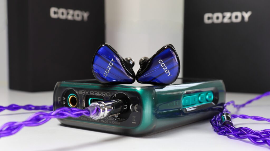Hiby bR3 Pro II & the D1