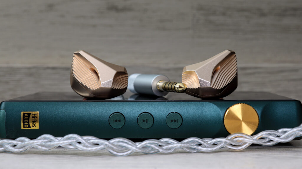 The iBasso DX240 & the Hidizs MP145 Pro