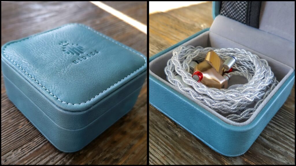 Hidizs MP145 PRO carrying case
