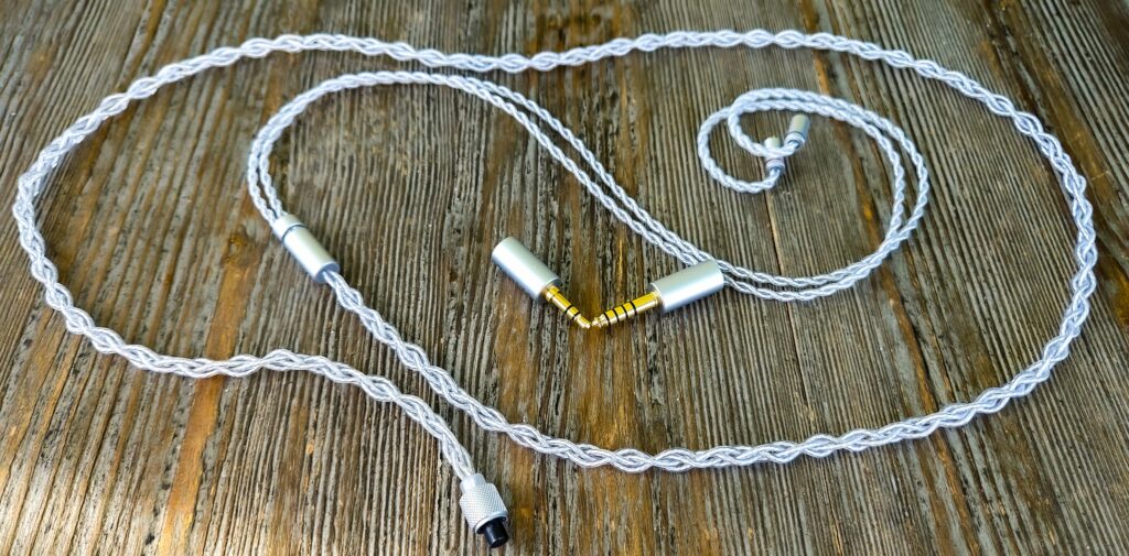 Hidizs MP145 PRO cable