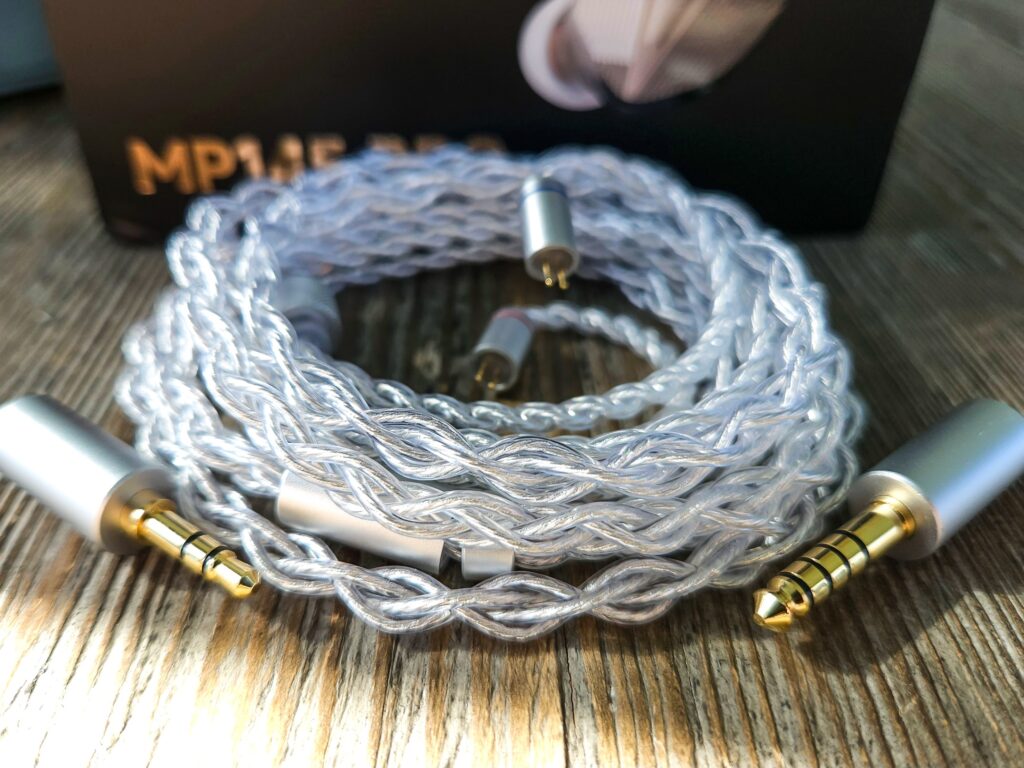 Hidizs MP145 PRO cable