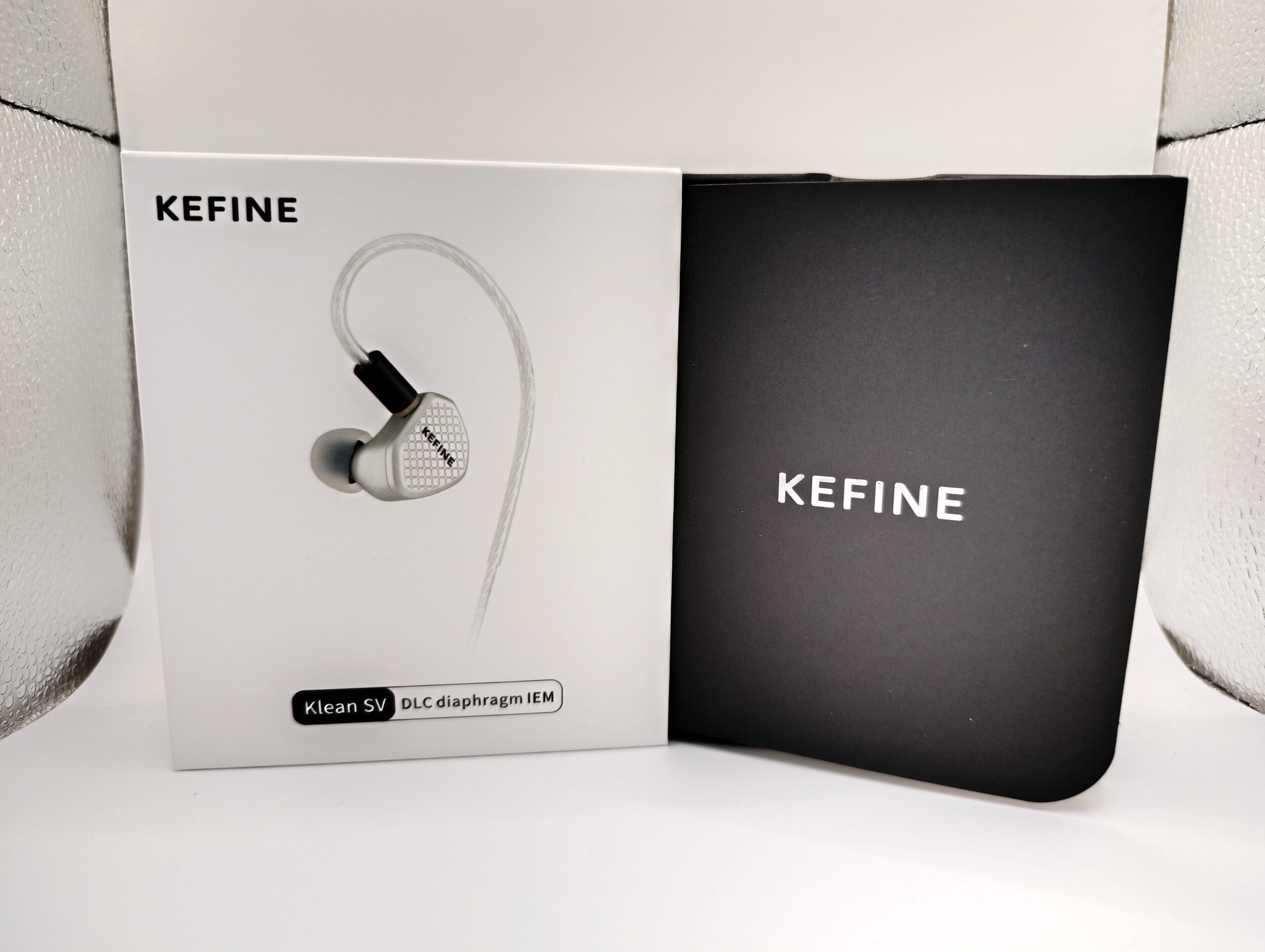 Kefine Klean SV Unboxing