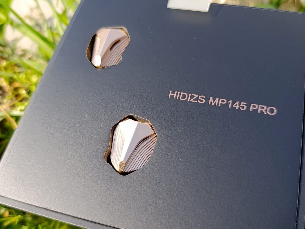 Hidizs Mp145 Pro first look