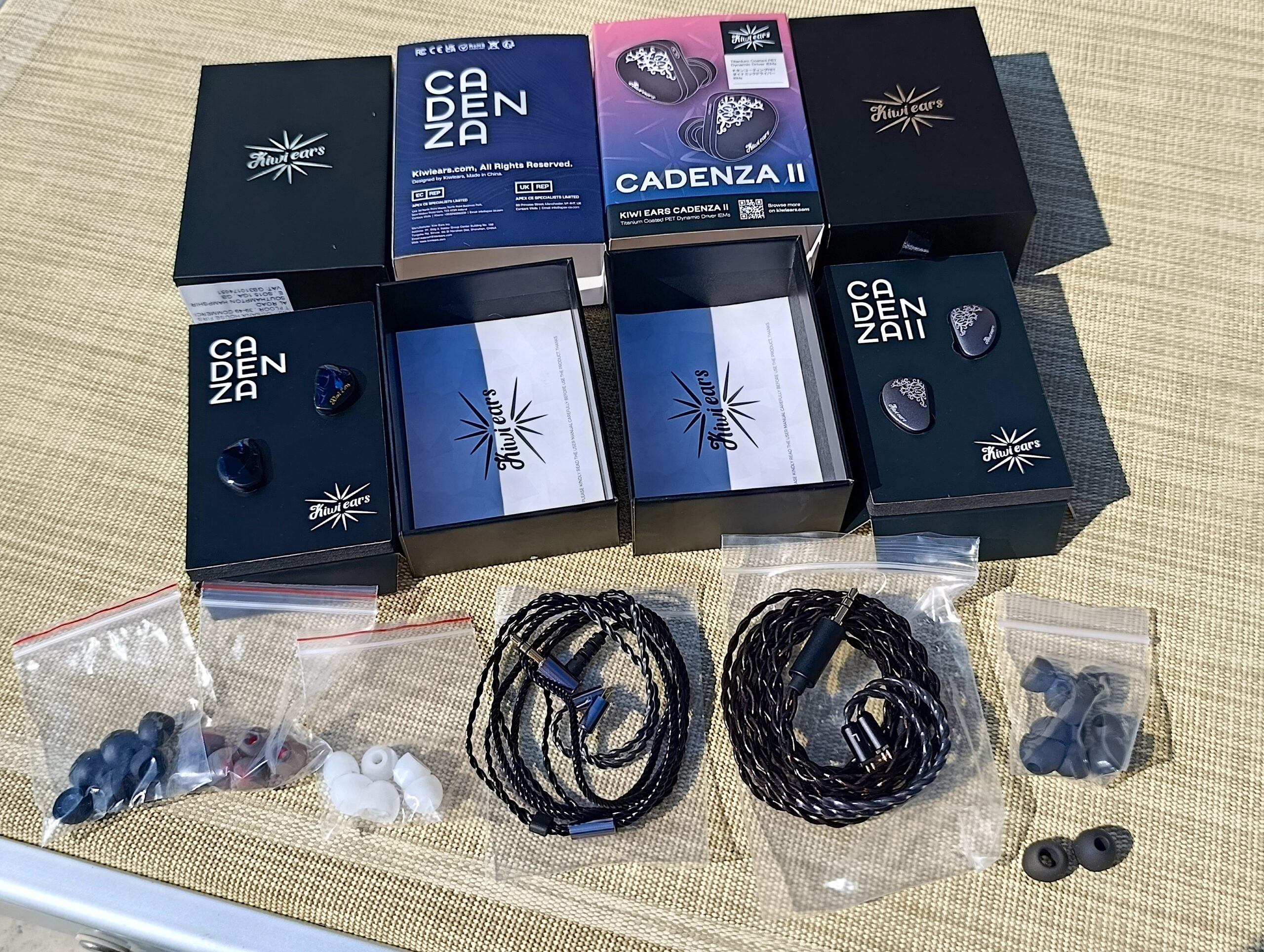 Kiwi Ears Cadenza 2