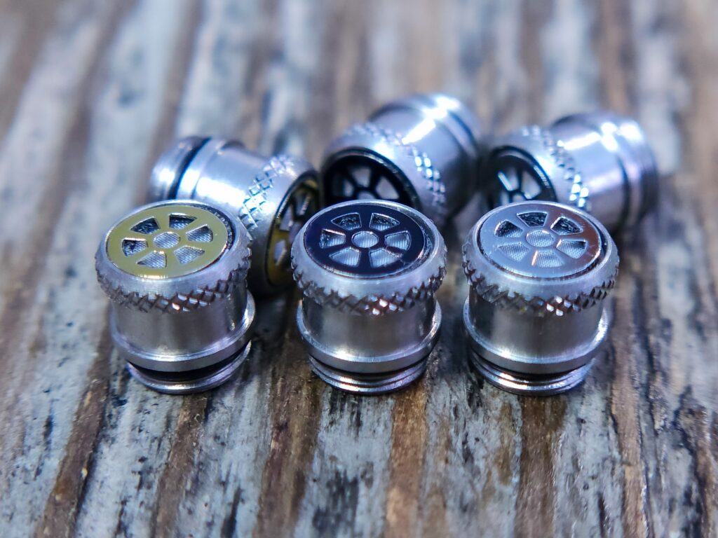 Kefine Arnar tuning nozzles