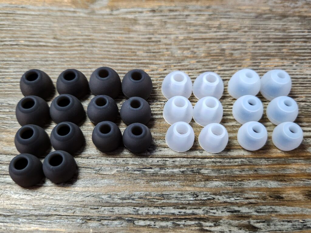 Kefine Arnar eartips