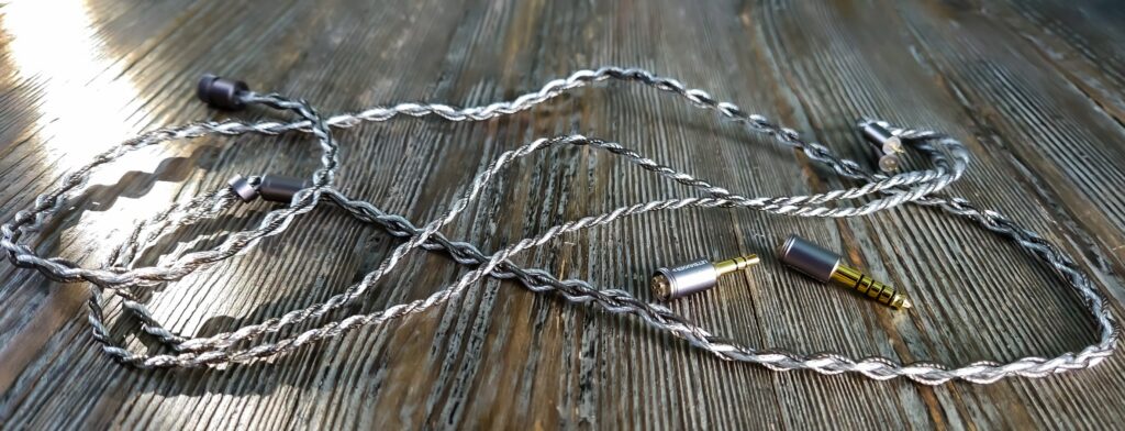 Letshuoer Astralis cable