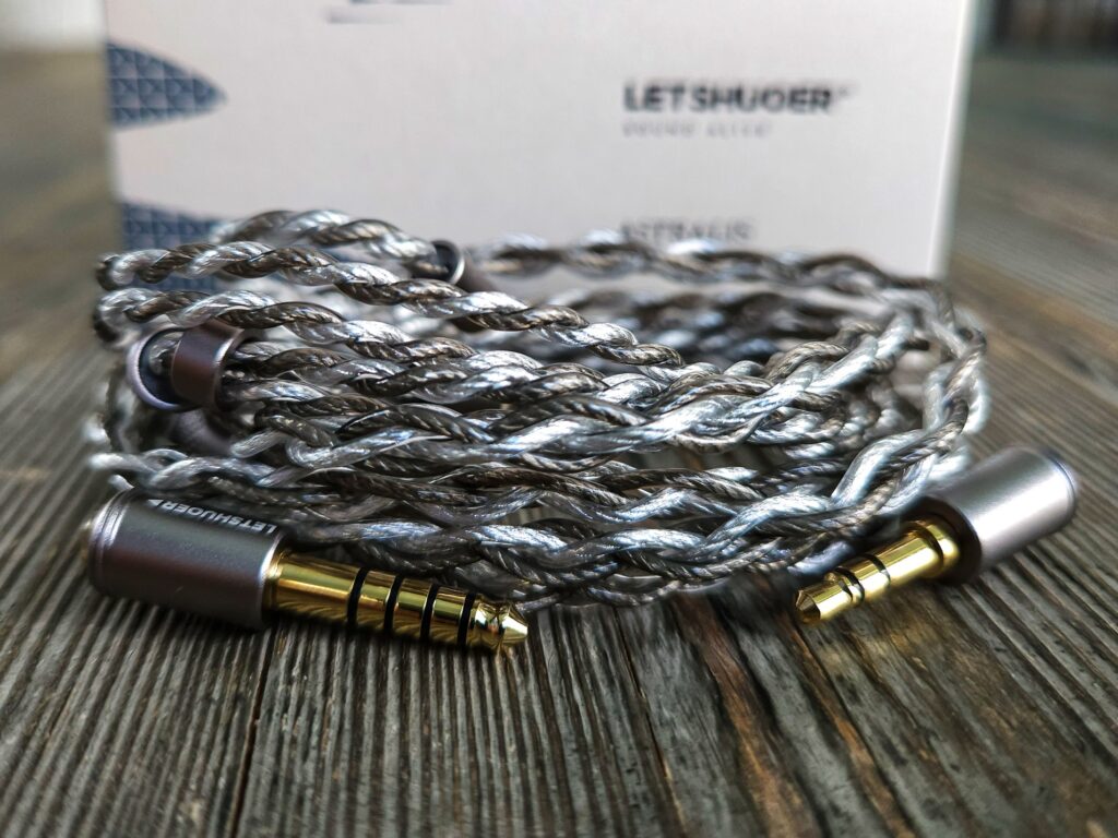 Letshuoer Astralis cable