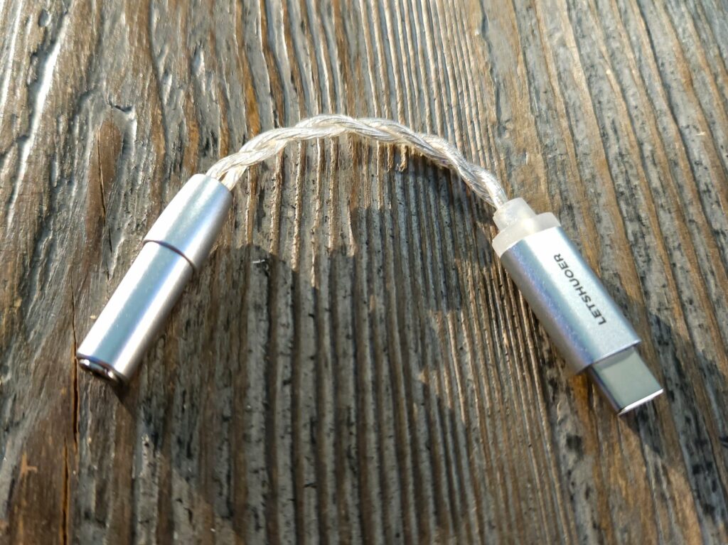 Letahuoer DT01 dongle dac