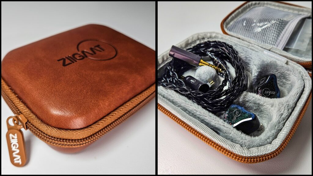 Ziigaat Luna Carrying Case