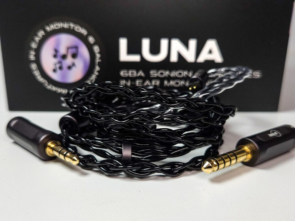 Ziigaat Luna cable