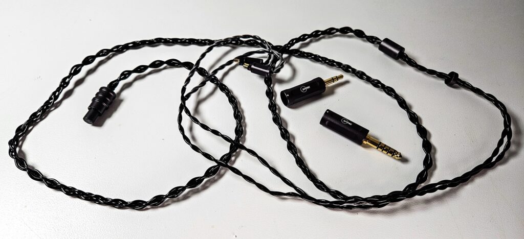 Ziigaat Luna cable